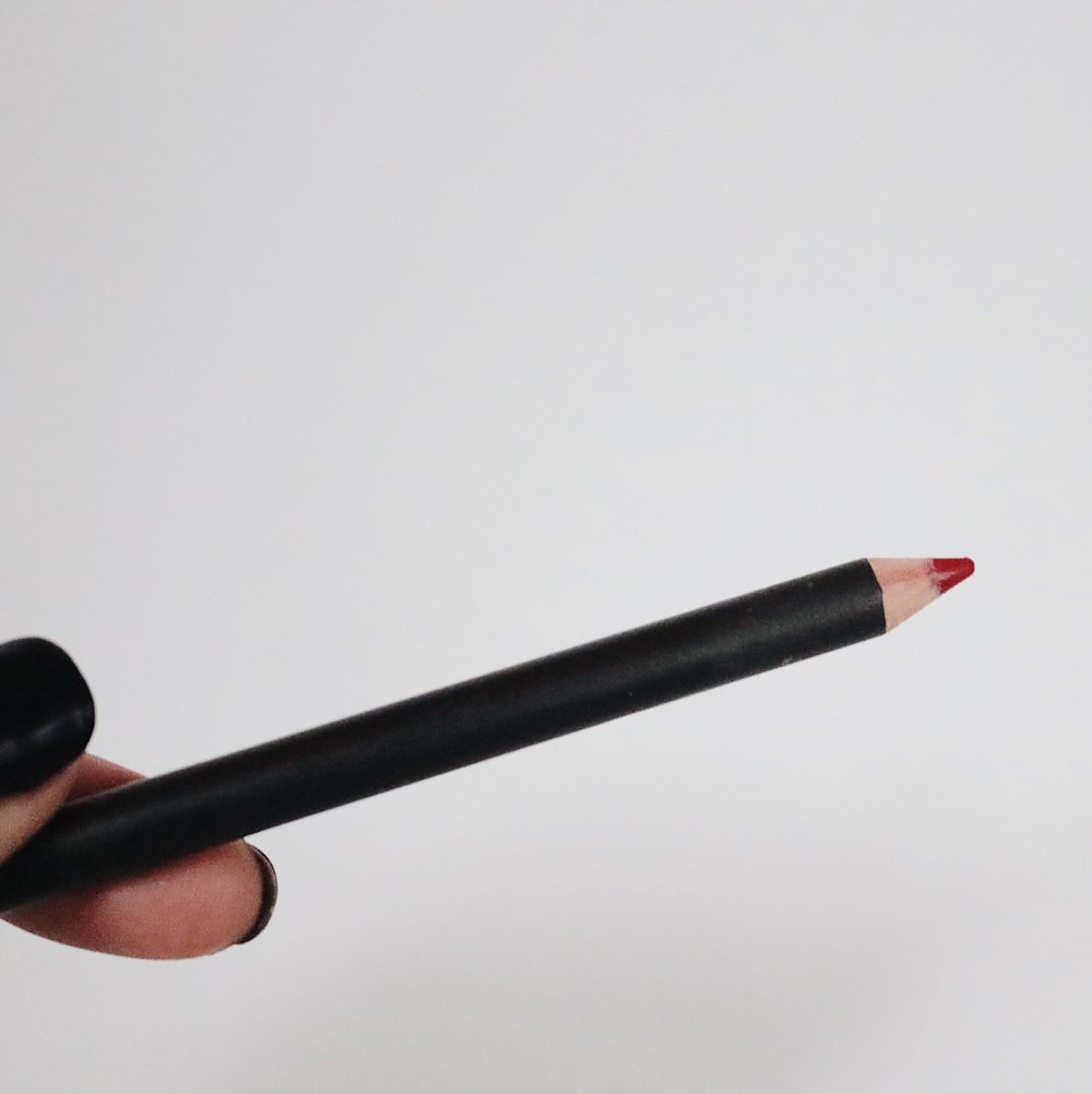 Cherry Lip Liner by Mac Cosmetics