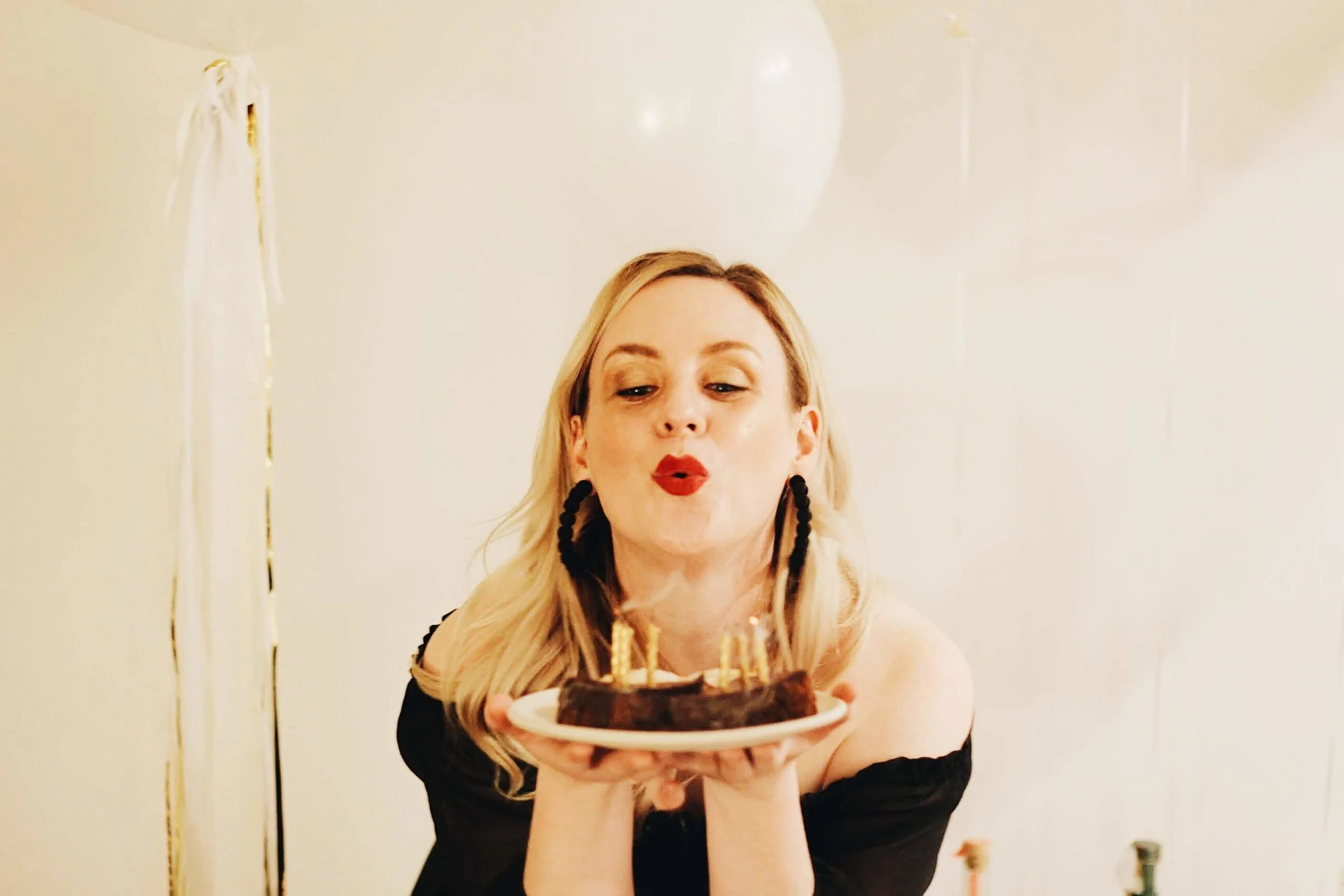 The Perfect Red Lip for Your Holiday Party