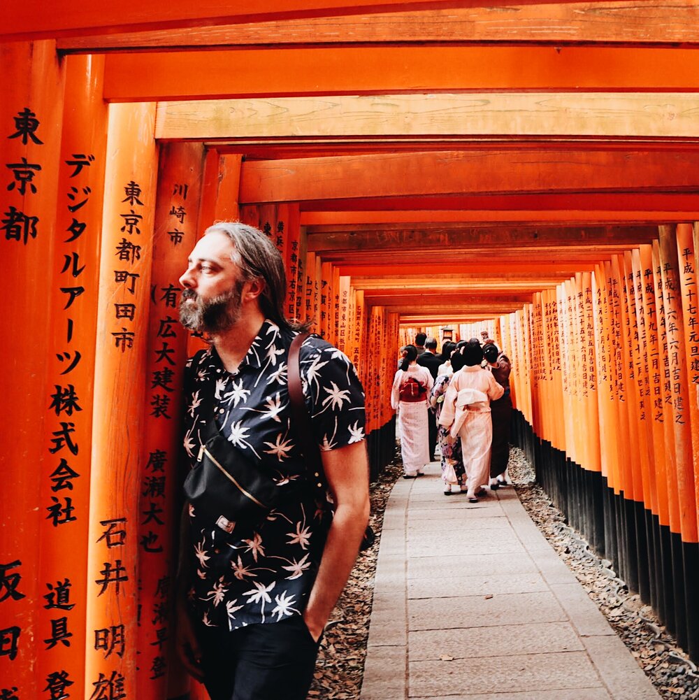 fushimi inari taisha