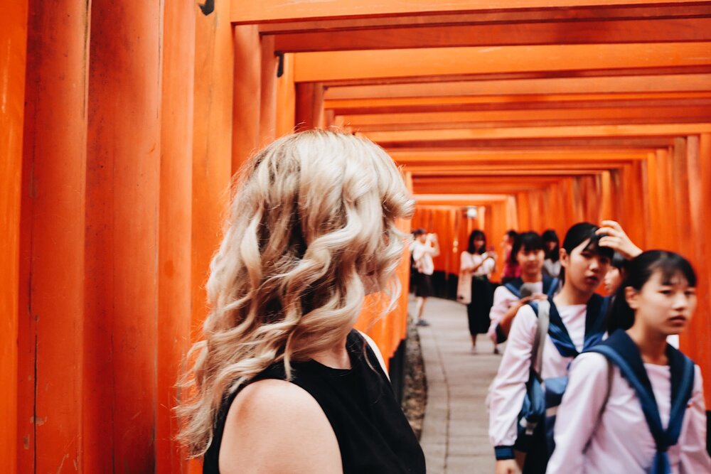 fushimi inari taisha