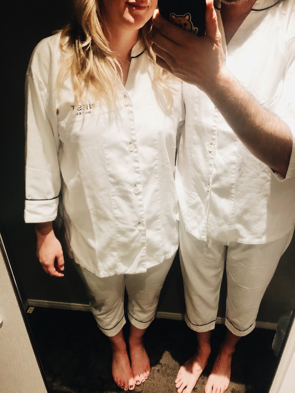 nest hotel pjs