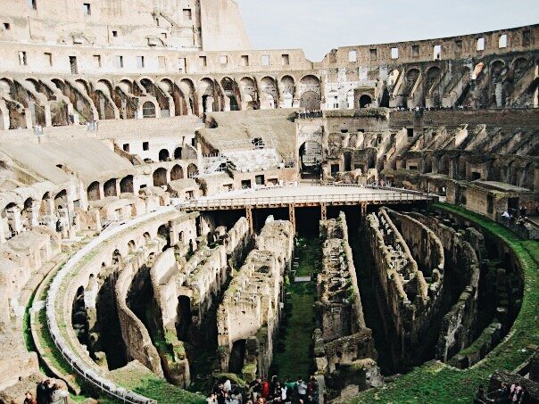 Colosseum in Rome