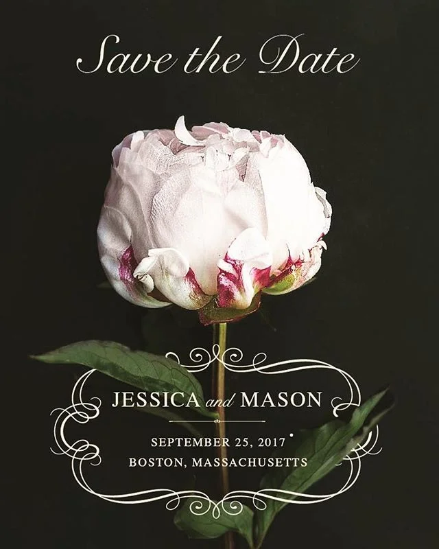 Vintage floral Save the Date. Muah! Love the mood 🖤🌷
.⠀
.⠀
.⠀
.⠀
.⠀
.⠀
.⠀
.⠀
.⠀
#seattle  #stationery #love #summer #spring #savethedate #stationerydesign #pink #design #inspiration #motivation #riseandgrind #nw #entrepenour #weddingseason #loveisi