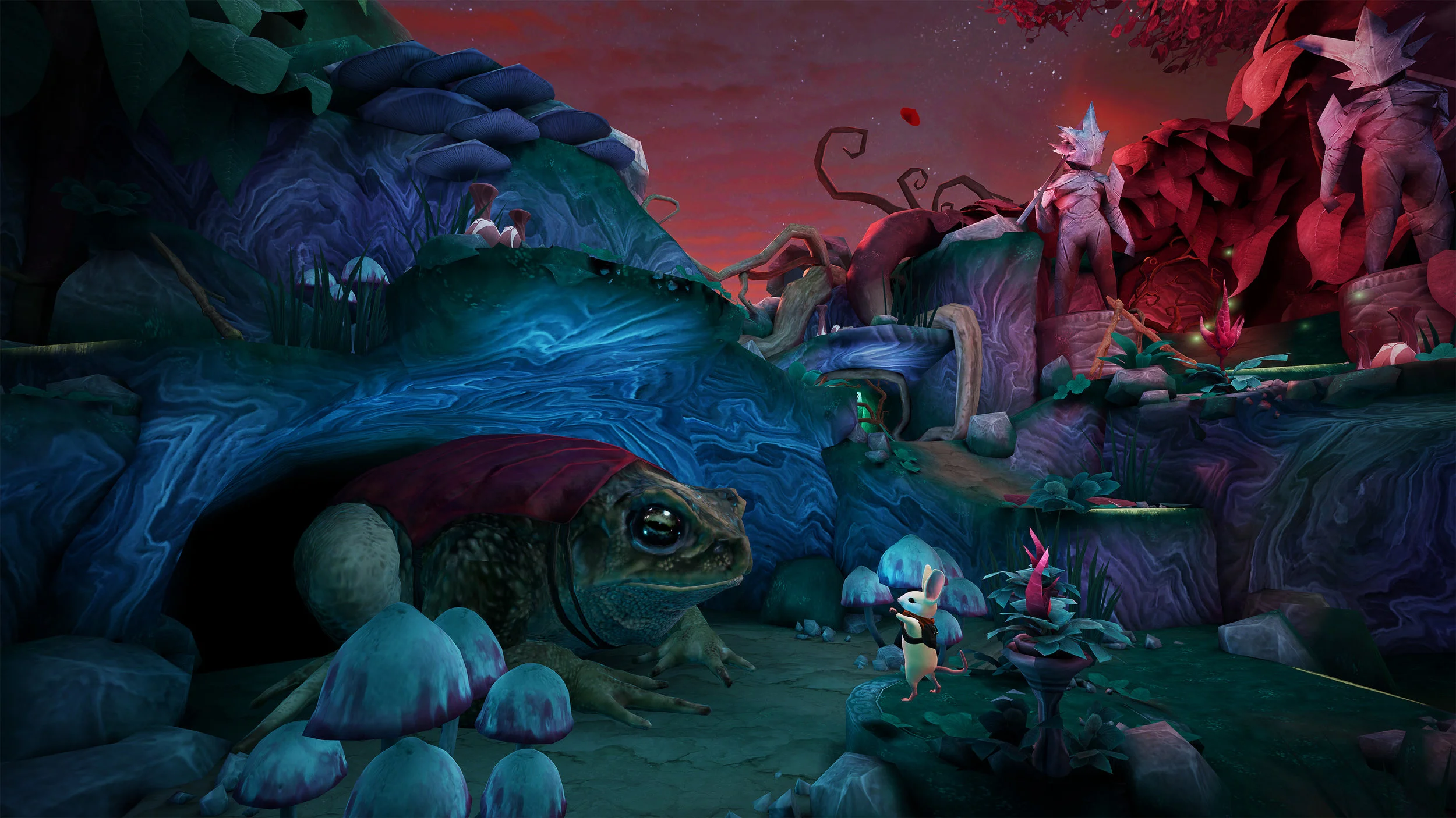 TWILIGHT GARDEN