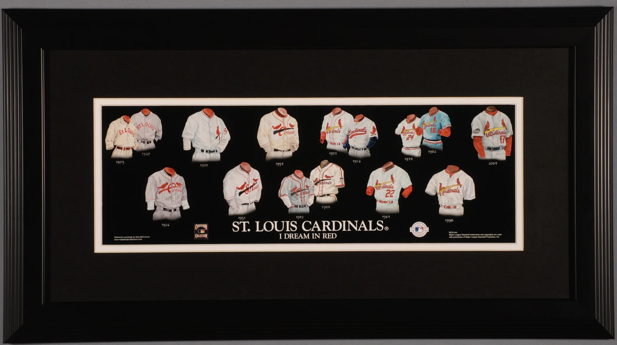 StLouisCardinalsFramedsample.jpg