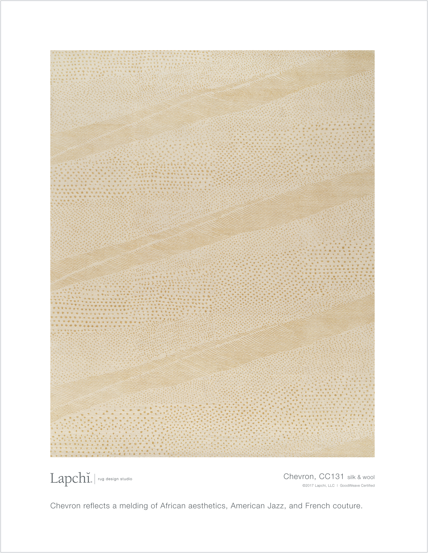 Lapchi for Langham Hotel