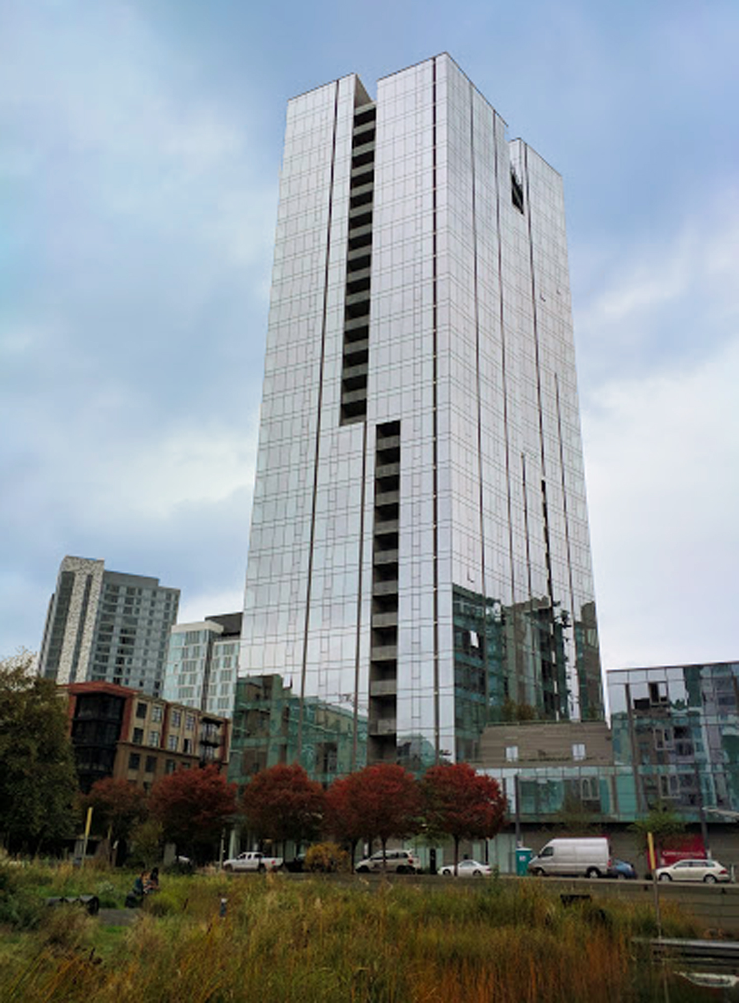 Cosmopolitan on the Park Portland