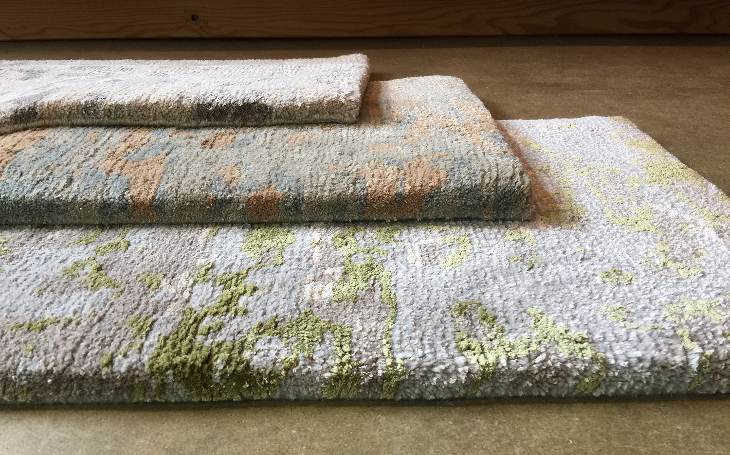 Lapchi custom handmade rugs