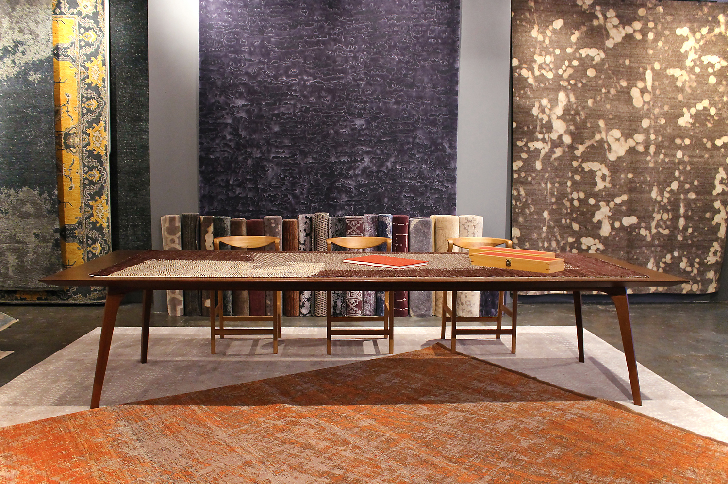 Lapchi Rug Design Studio
