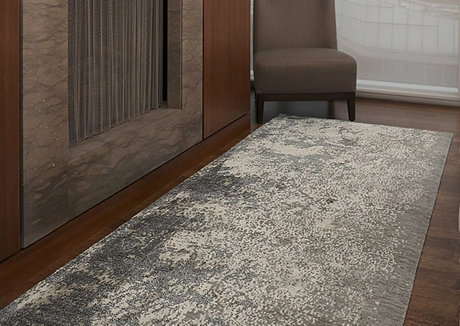 Lapchi Nebulous rug