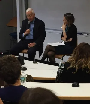 Dr. Roy Vagelos