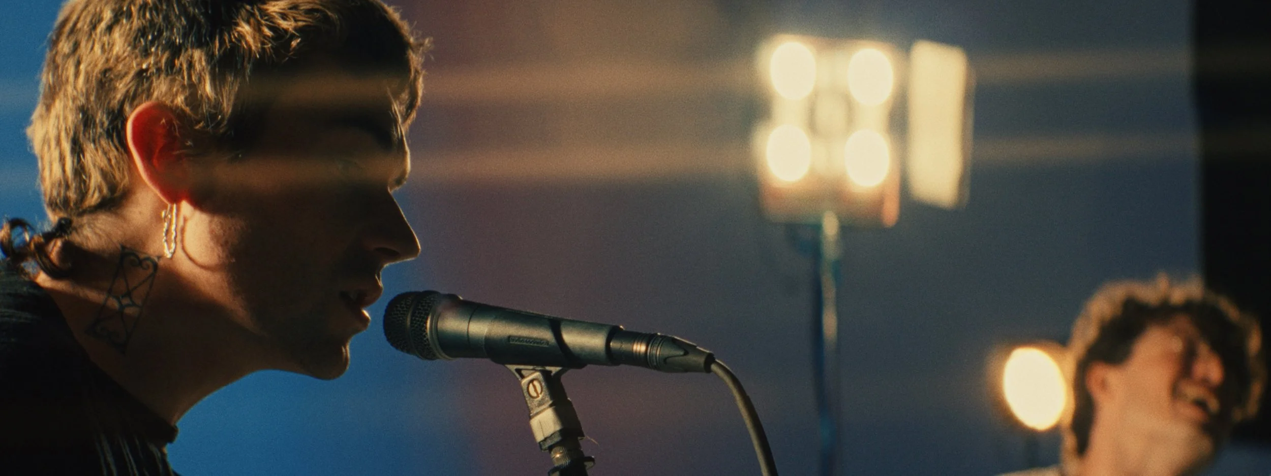 I'M NOT READY FOR THE CHANGE - NATION OF LANGUAGE