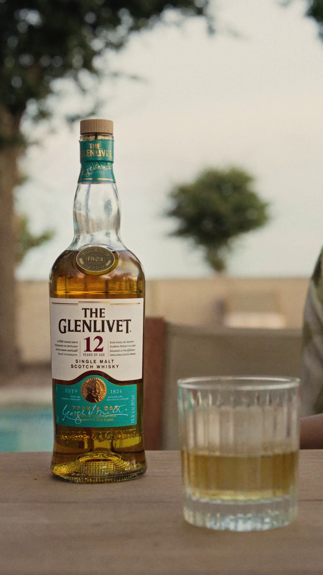 Glenlivet x Travel + Leisure