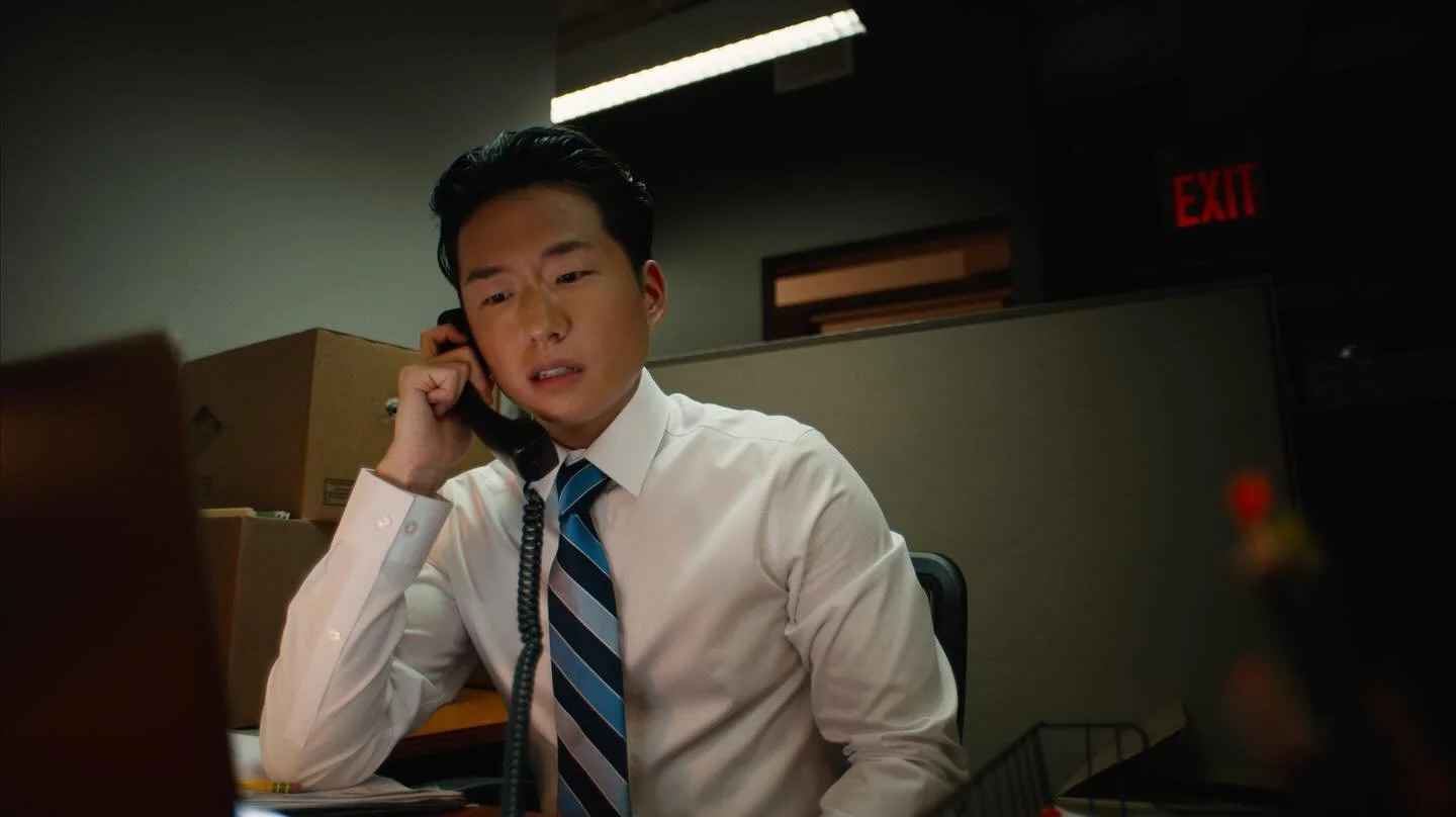 A few images from TAL (without giving too much away). Premieres today at AAIFF @asiancinevision. More to come soon!⁣
⁣
Directed by @charkable⁣⁣⁣
Produced by @keepordestroy 
Written by @wesleyhan_official⁣⁣⁣
⁣⁣⁣
Director of Photography @adamkolodnydp⁣