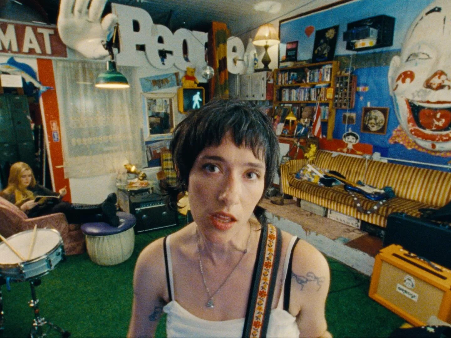 DOG by @daisythegreatband is out and 16mm film is alive and well. We shot this in two parts - on a Bolex and an Arriflex SR3. All of the thanks in the world for the band and crew, this was a fun one. 

Directed by @kelleynicoledugan and @mina_walker
