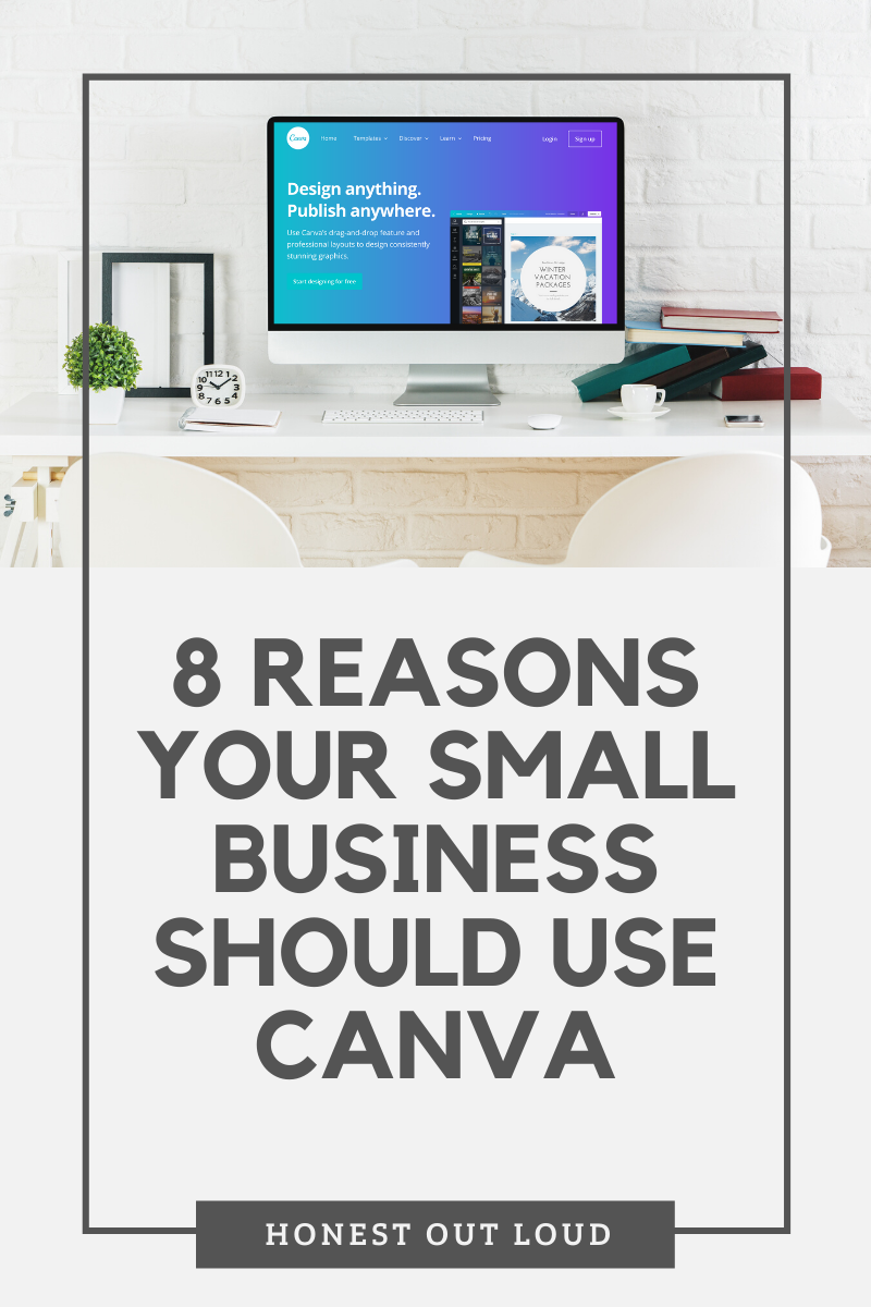 Is it OK to use Canva for business?
