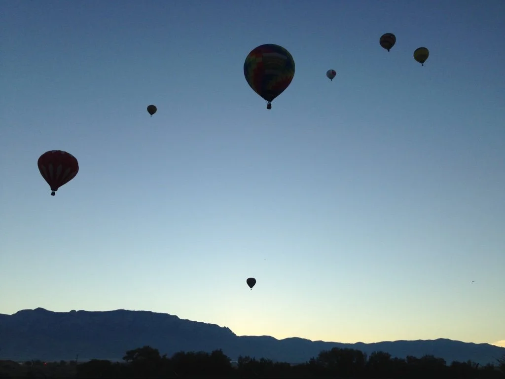  Albuquerque Balloon Fiesta 