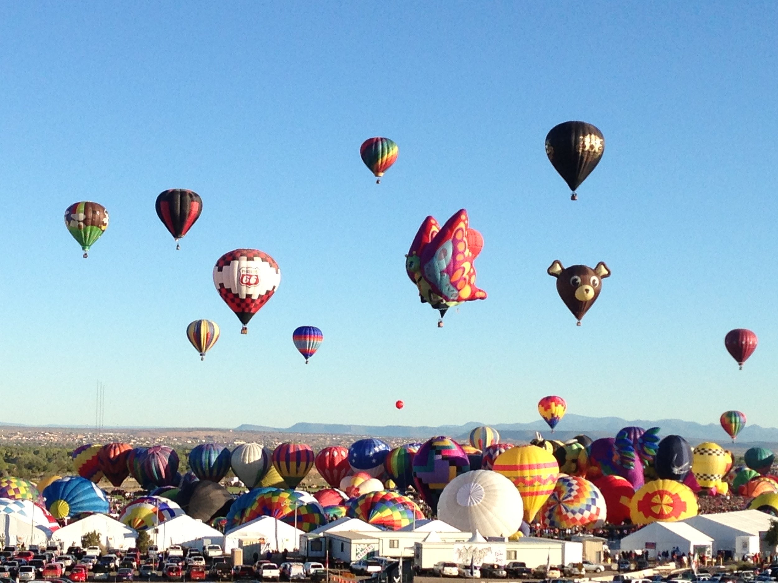  Albuquerque Balloon Fiesta 