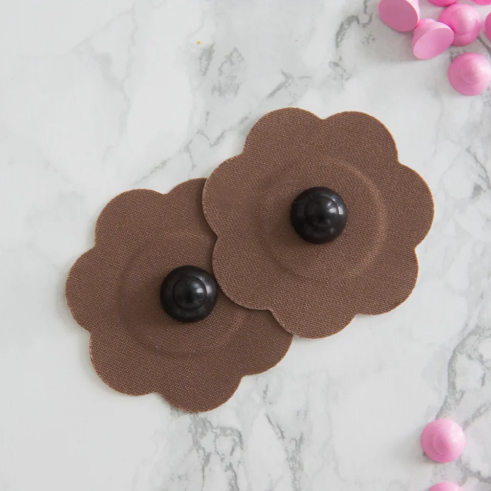 FREEZING COCOA JUST NIPS™ FAKE NIPPLES