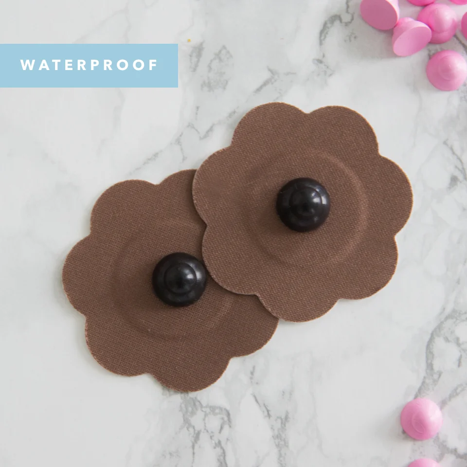 FREEZING COCOA SWIM JUST NIPS™ FAKE NIPPLES