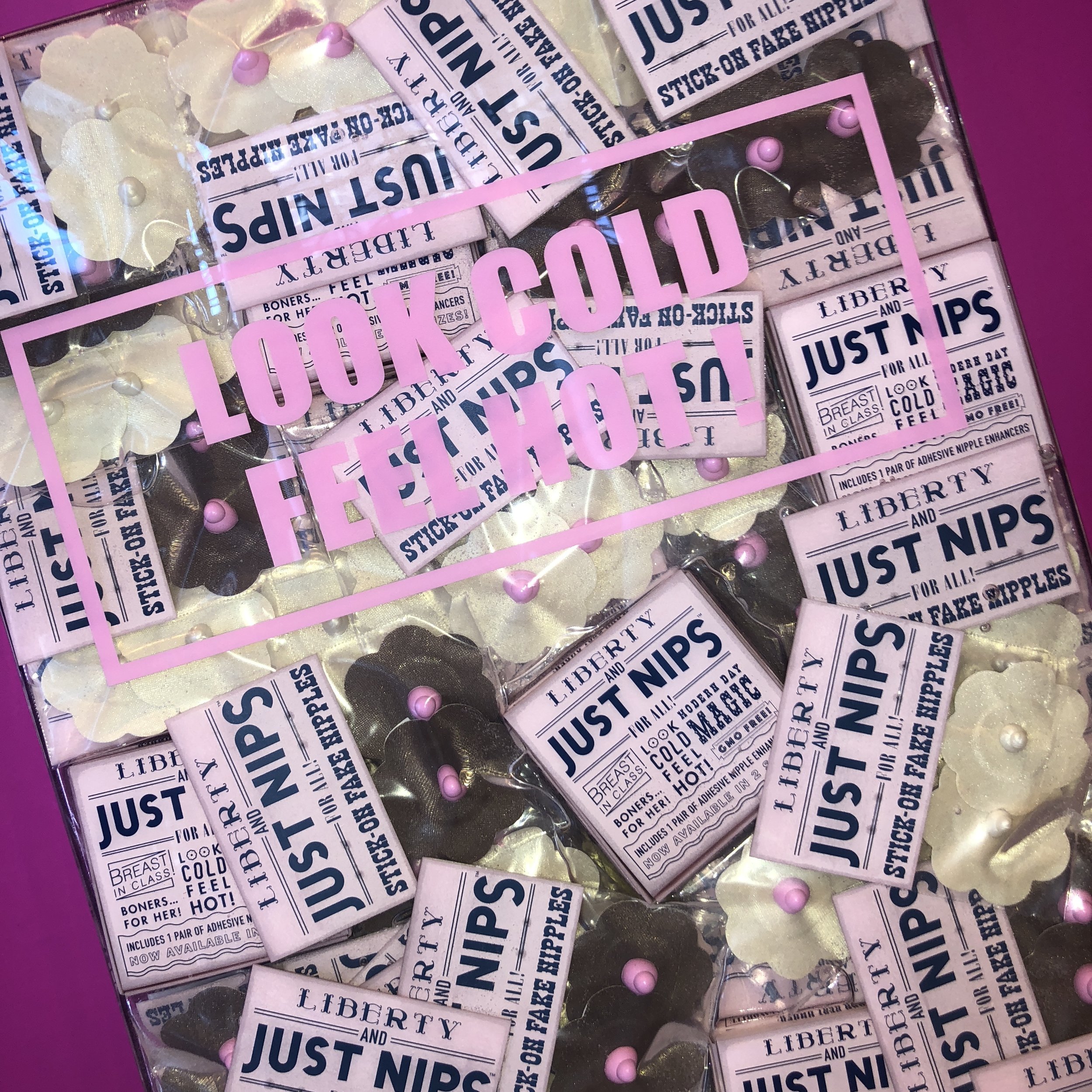 By Robyn Blair x Just Nips