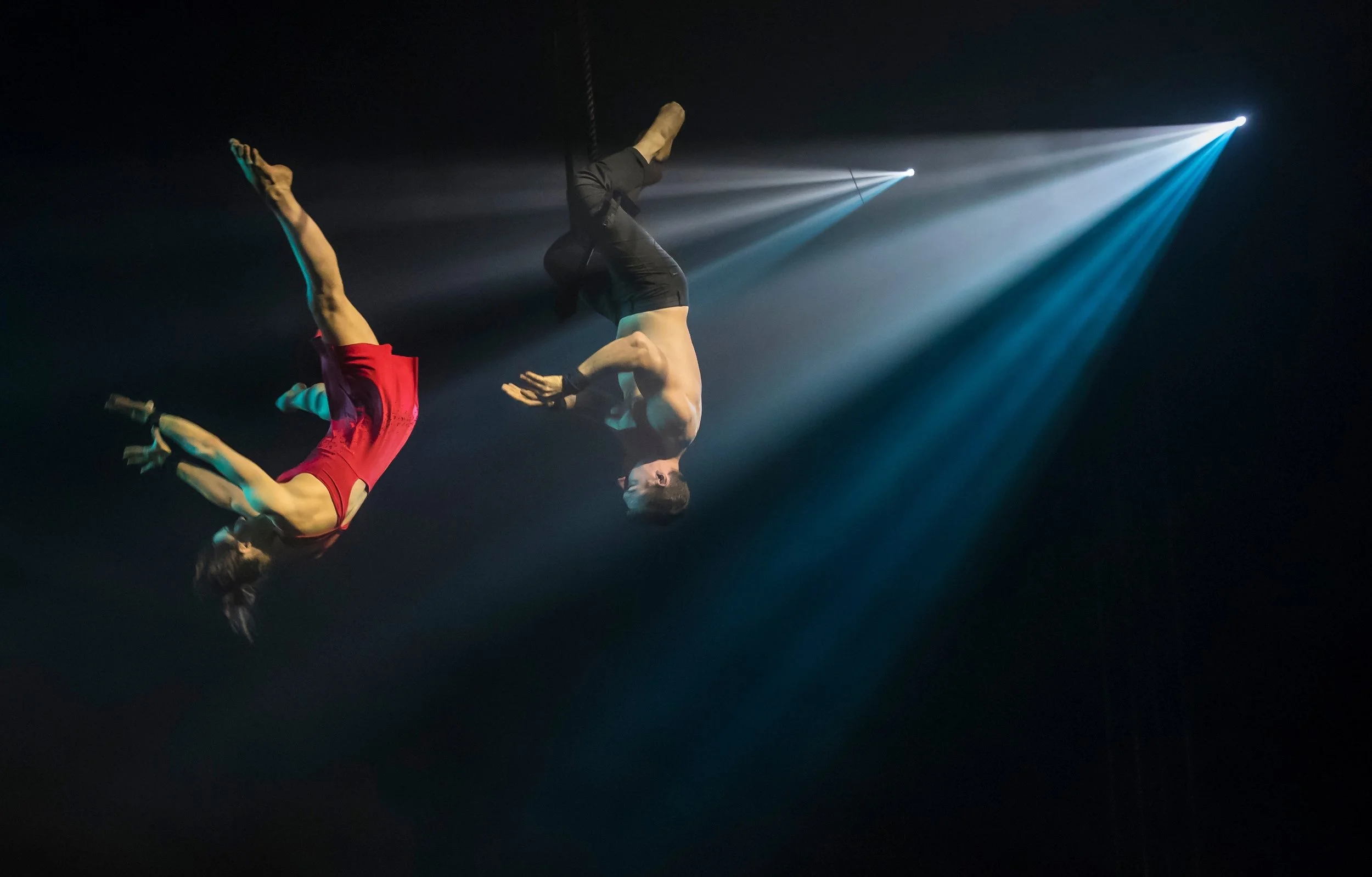 StrongFirst Meets Circus