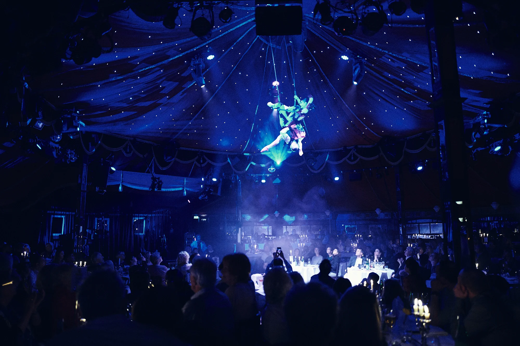 Currently Performing in Palazzo Berlin!