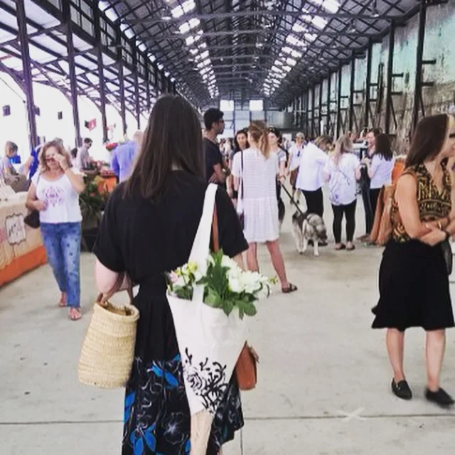 A unique collection of hand made tote bags designed for carrying your flowers home from the markets. Available from the Watts Studio Etsy Store https://www.etsy.com/au/shop/wattsstudio