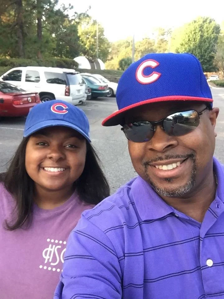 Holder Family Reunion