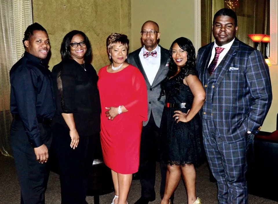 Holder Family Reunion