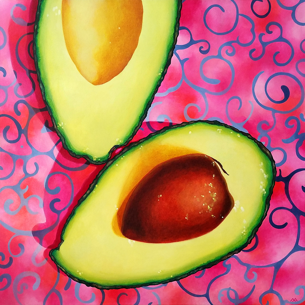 Avocado: Shades of Firefly (Copy)
