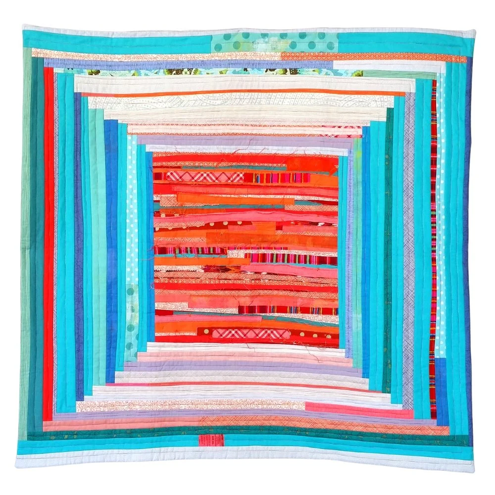 log cabana 36.5x37.5 2019 SOLD.jpg