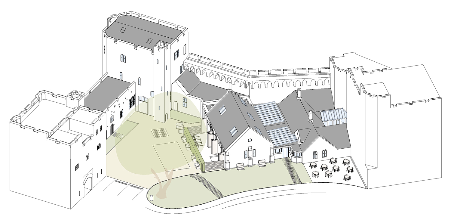 Peckforton Castle - Phase 2