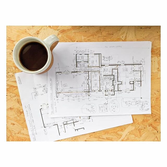 #technicaltuesday

Jordan needed a cup of coffee drawing up this survey for one of our new projects

#coffee #survey #architecture