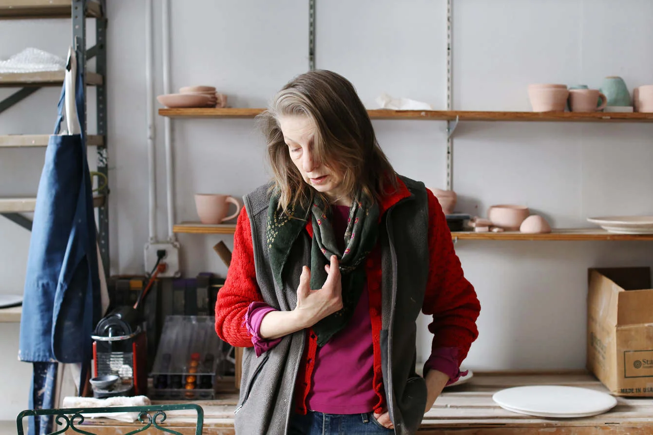 "Kiln to Kitchen," Wynne Noble photos published in Dirt Magazine