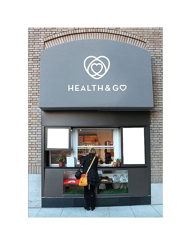 Health&amp;Go