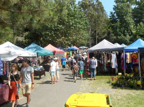 Summer Kick-Off Doodle Dogs Vendor Market