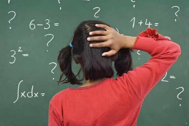 Here's an Approach to Math Phobia That Could Add Up: Tackle the Fear Head On