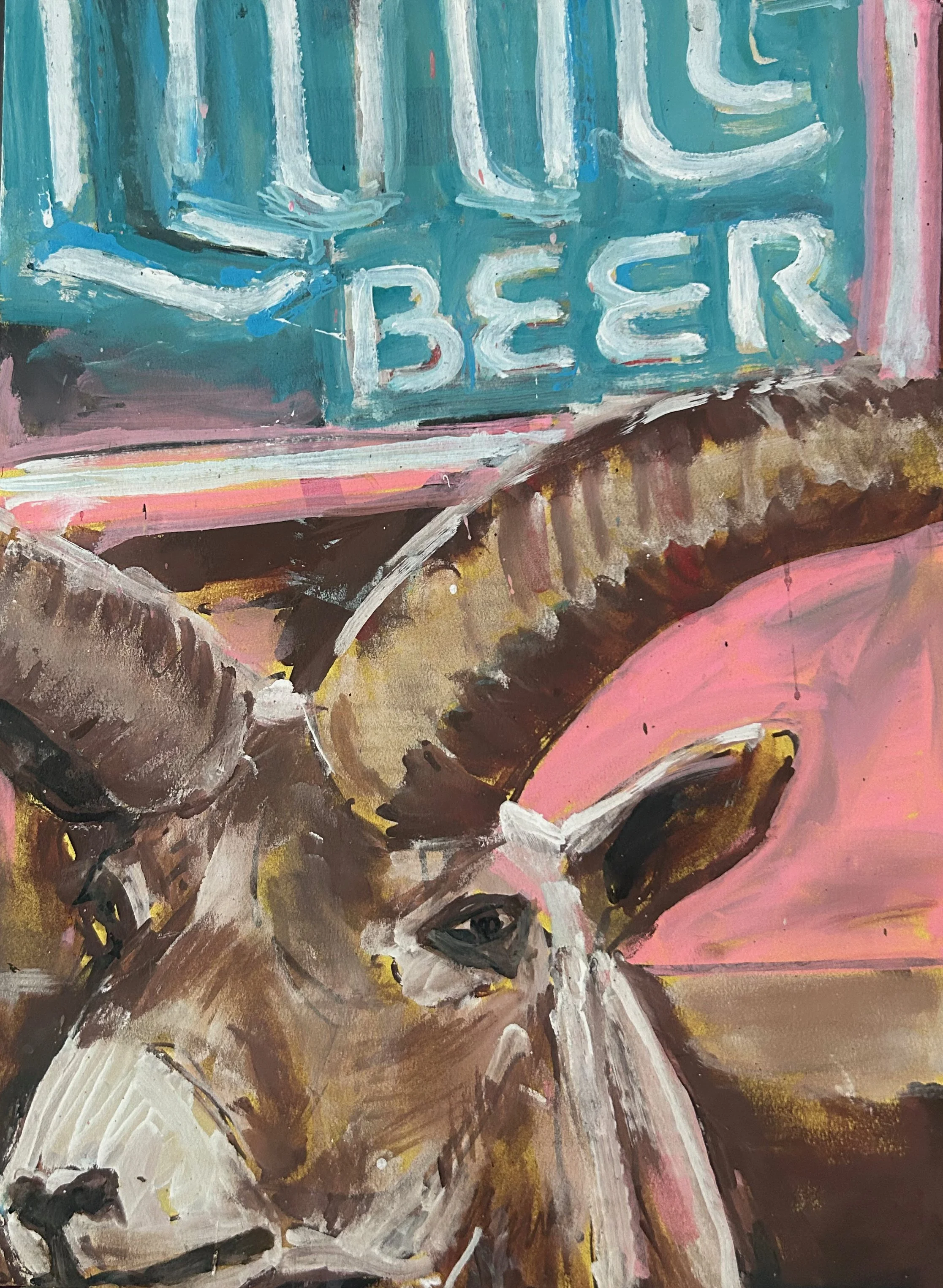 Lite Beer (Antiques Store, PA)