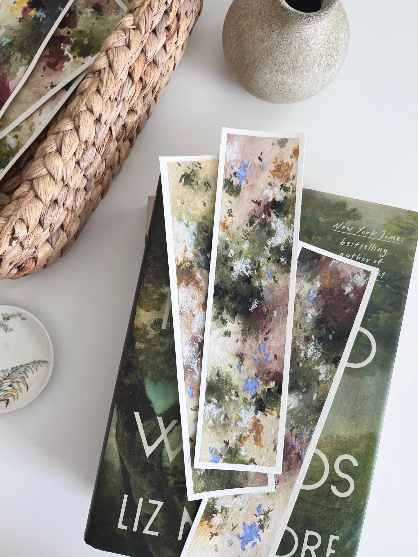 bookmark drop!! who wants some fun mail?? just uploaded a new batch of bookmarks to the site. link in bio to shop!