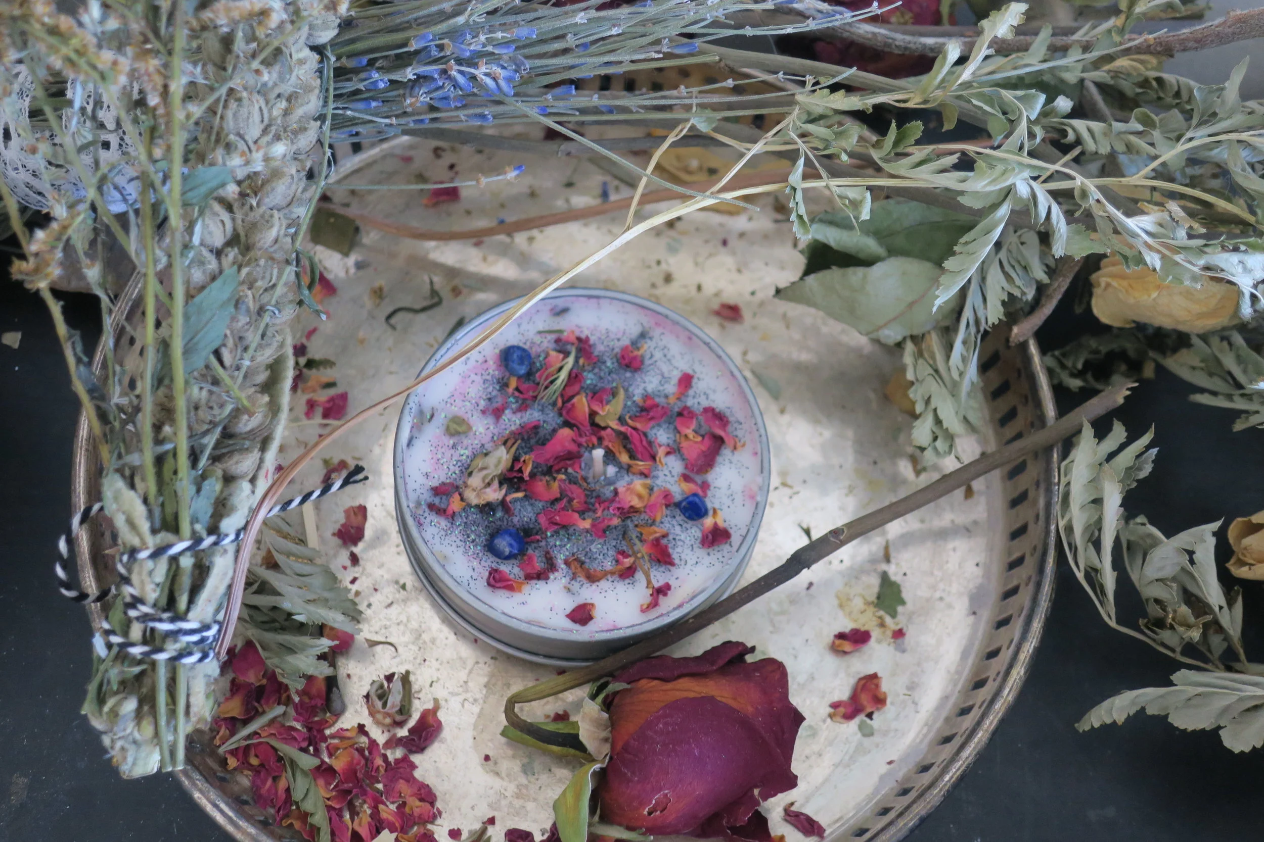 Workshop: Unleash Your Inner Magic: Love Spells and Candle Magic