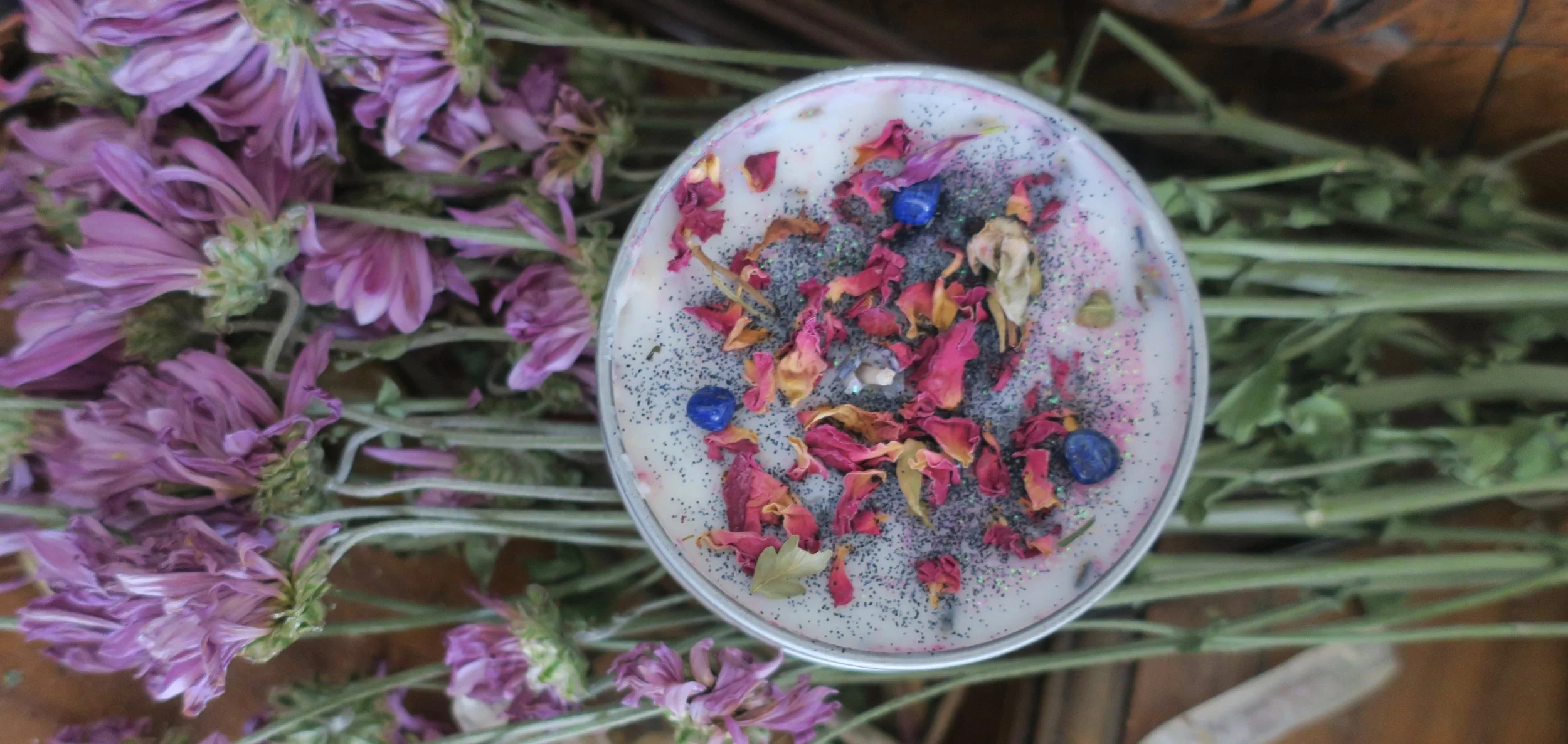 Summer Solstice Candle Magic