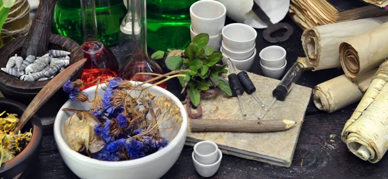Unleash Your Inner Magic: Spells and Potions for Abundance