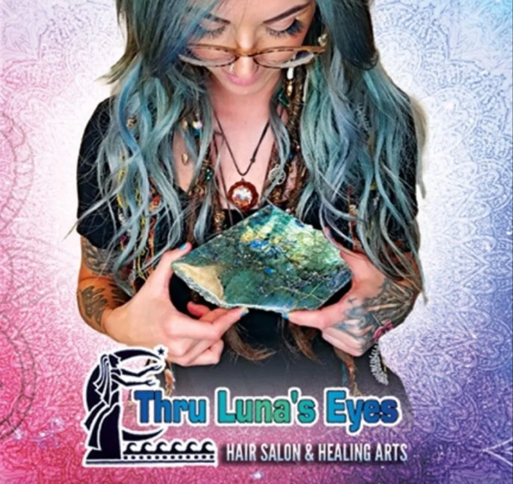 Holistic Fair at Thru Luna's Eyes