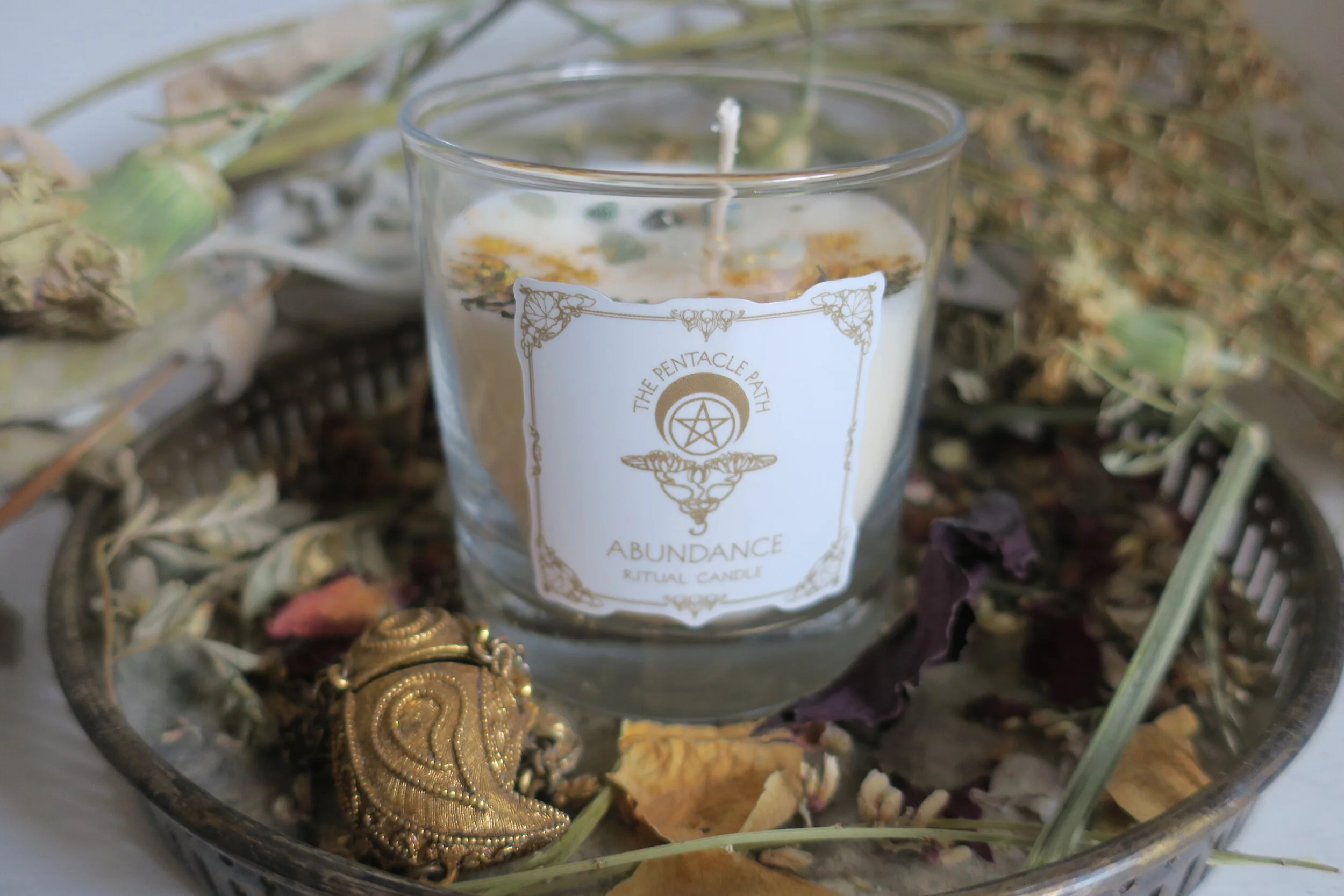 Abundance candle 2.JPG