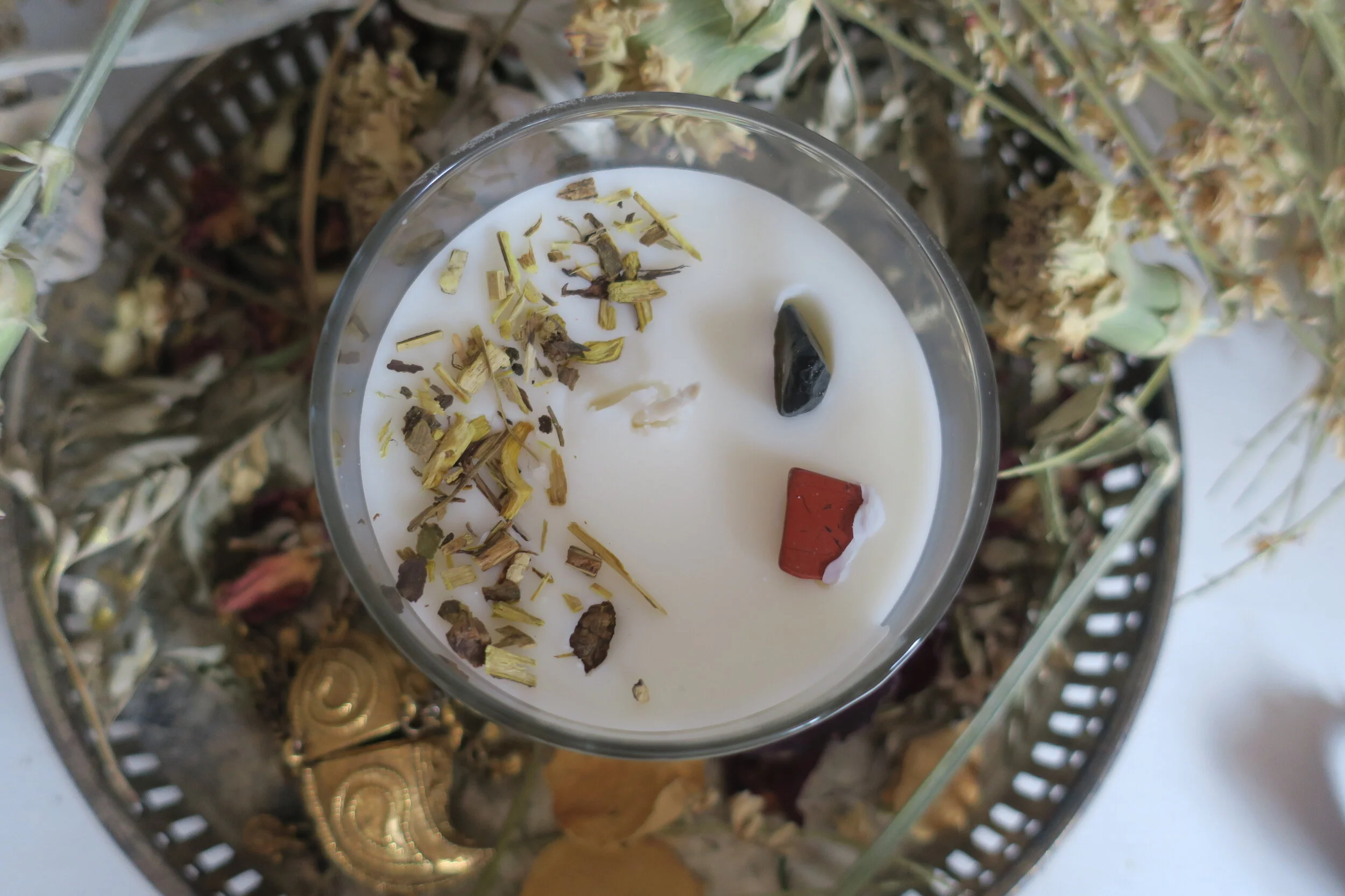 Blocked candle inside.JPG