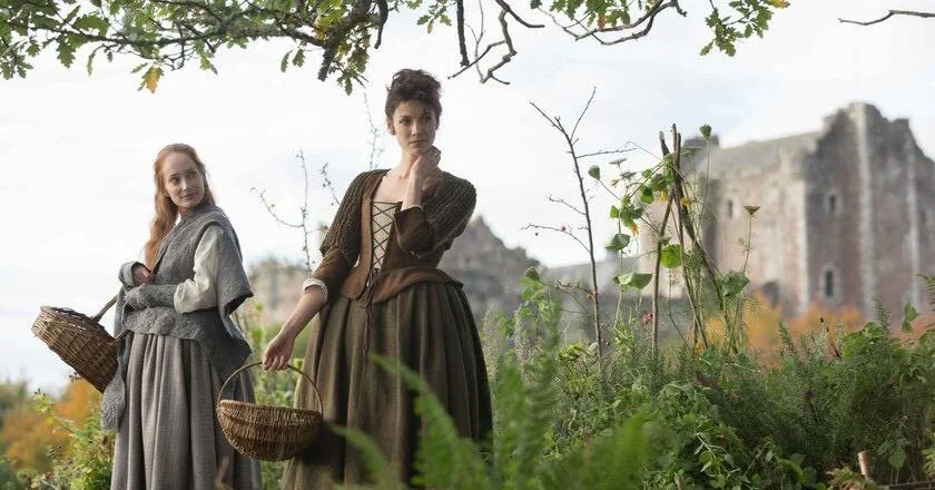 Plant Medicines and Magic Potions of Outlander
