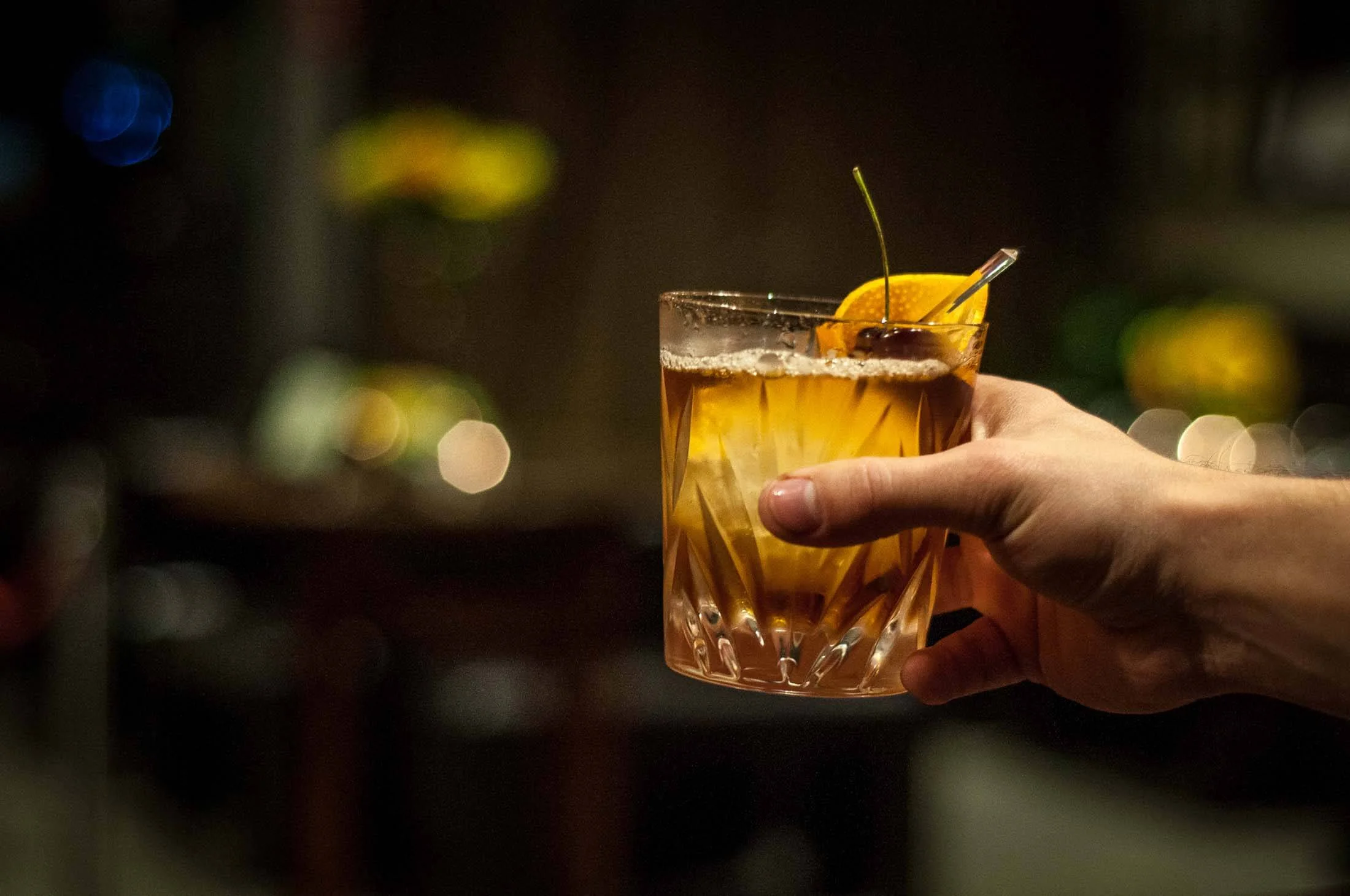 cocktails at Goldfish Hunter valley.jpg