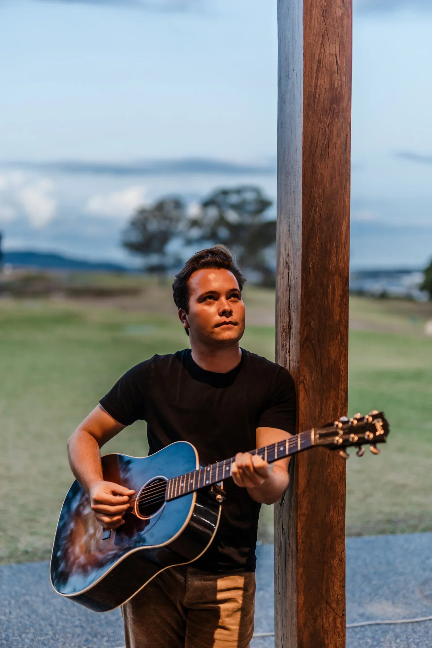 Live Music Hunter Valley | Patrick McMahon