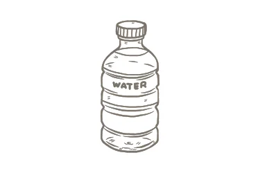 Stay hydrated